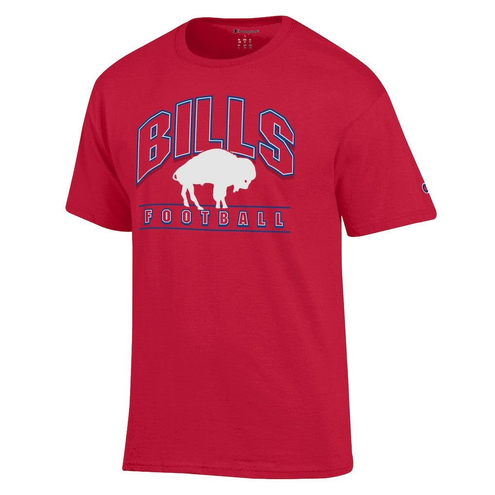Buffalo Bills Jersey T-Shirt | NFL Discount