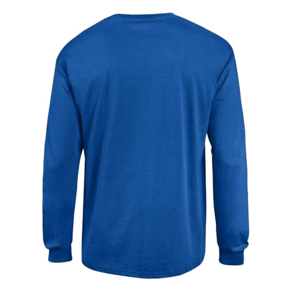Buffalo Bills Arch Over Logo Long Sleeve T-Shirt | NFL On sale
