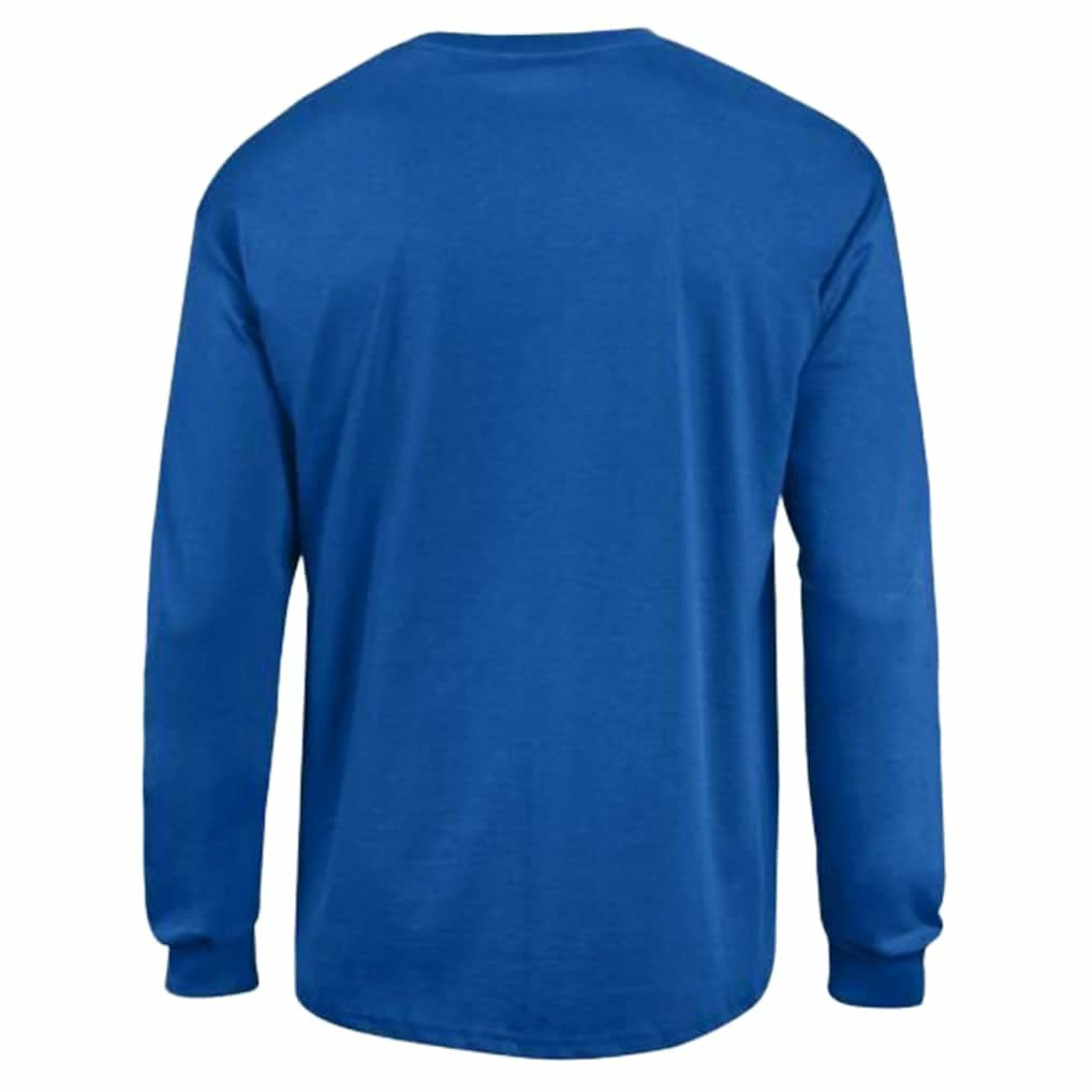 New York Giants Arch Over Logo Long Sleeve T-Shirt | NFL US