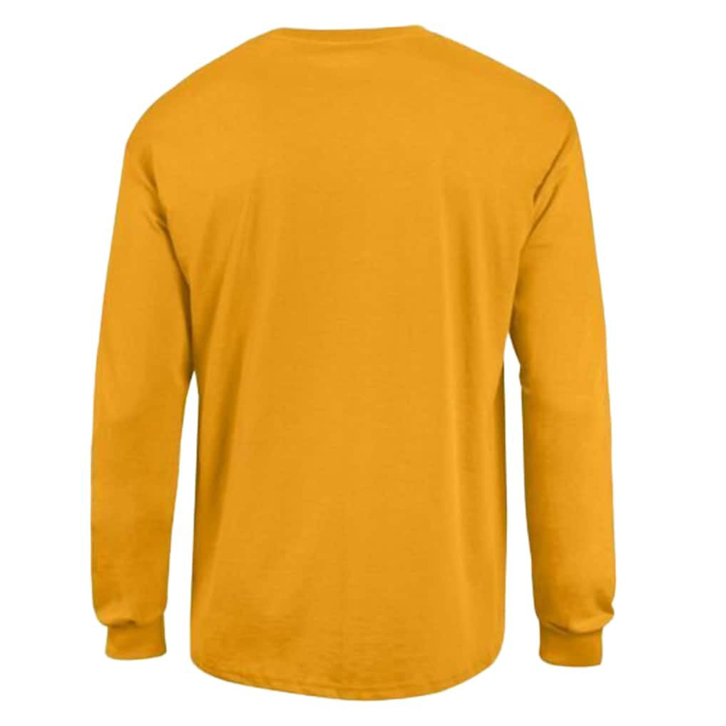 Los Angeles Chargers Arch Over Logo Long Sleeve T-Shirt | NFL Hot