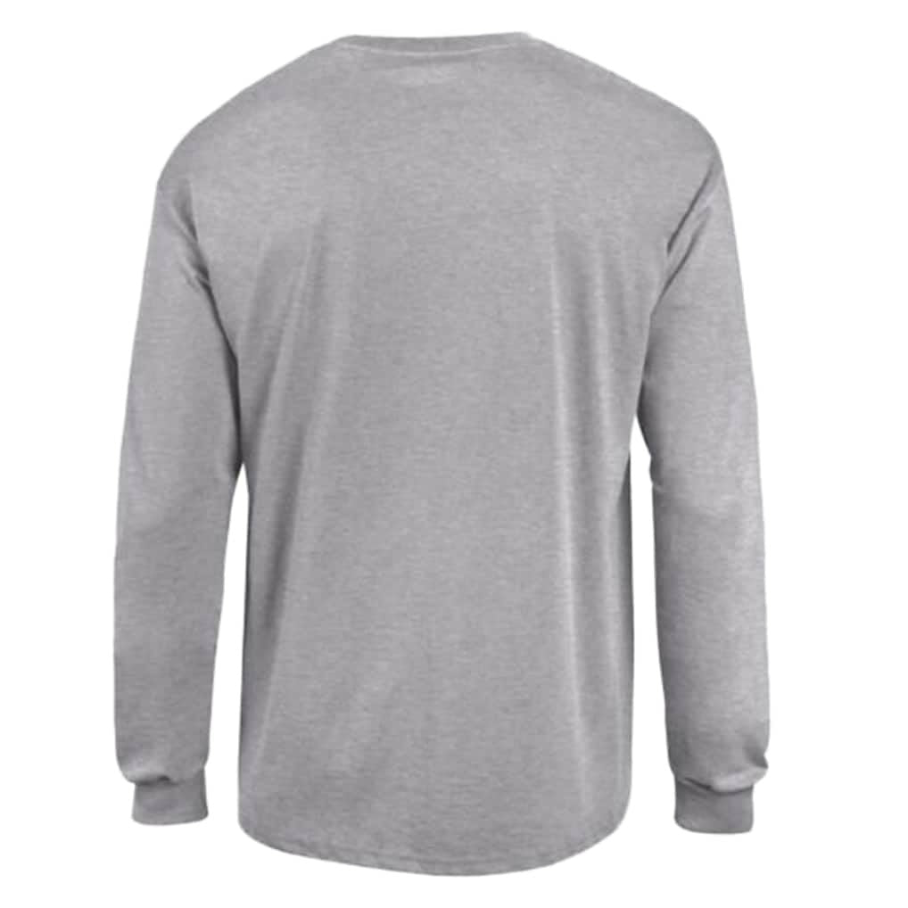 Las Vegas Raiders Arch Over Logo Long Sleeve T-Shirt | NFL Outlet
