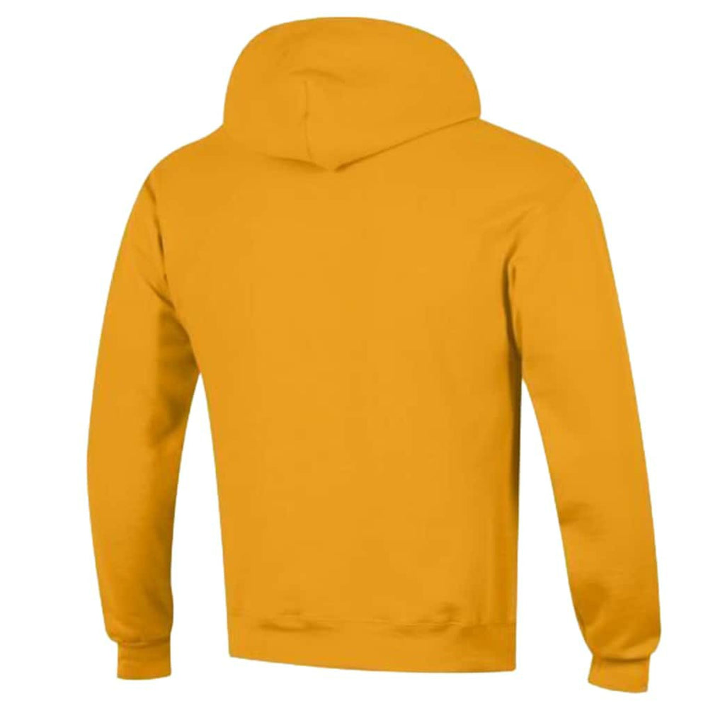 Kansas City Chiefs Powerblend Arch over Logo Hoodie | NFL Discount