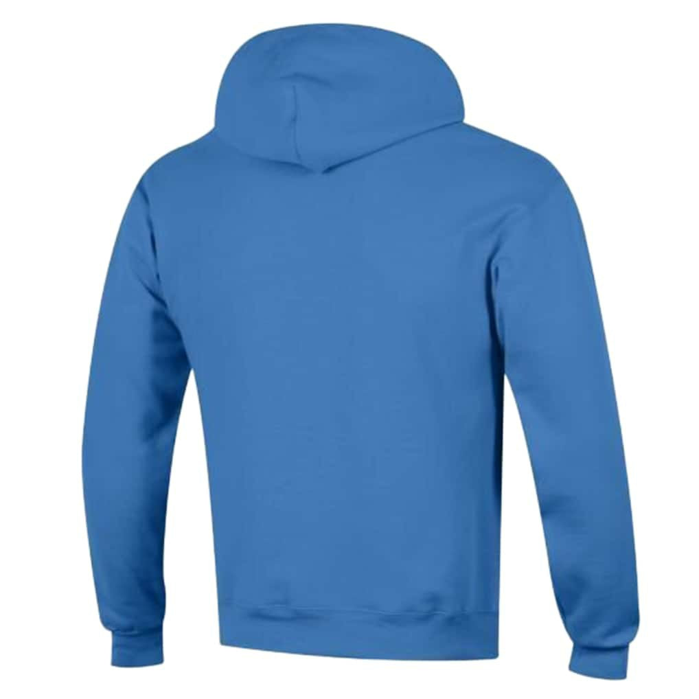 Los Angeles Chargers Powerblend Arch over Logo Hoodie | NFL US