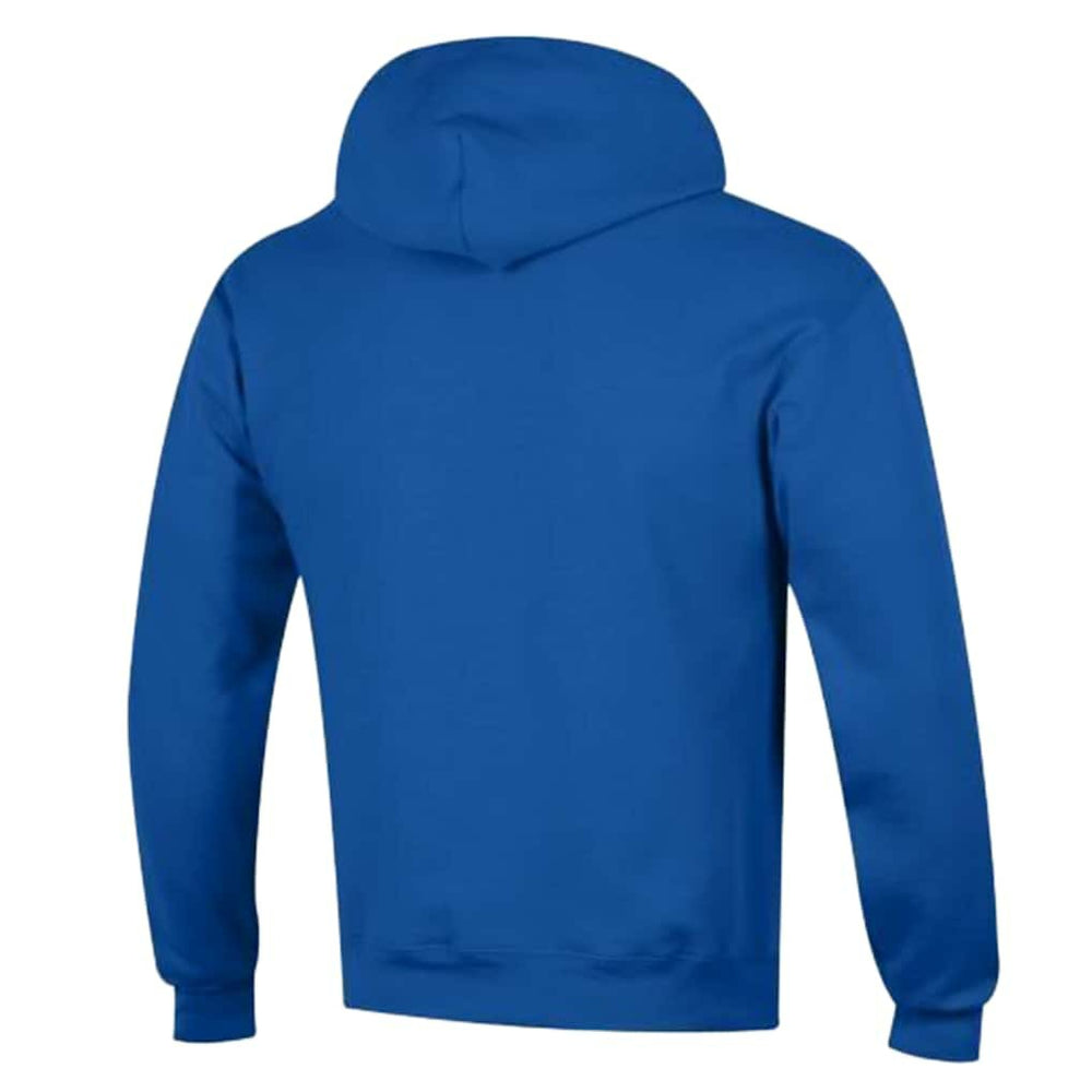 New York Giants Powerblend Arch over Logo Hoodie | NFL Sale