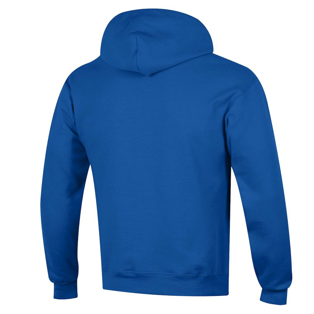 Seattle Seahawks Powerblend Arch over Logo Hoodie | NFL Online