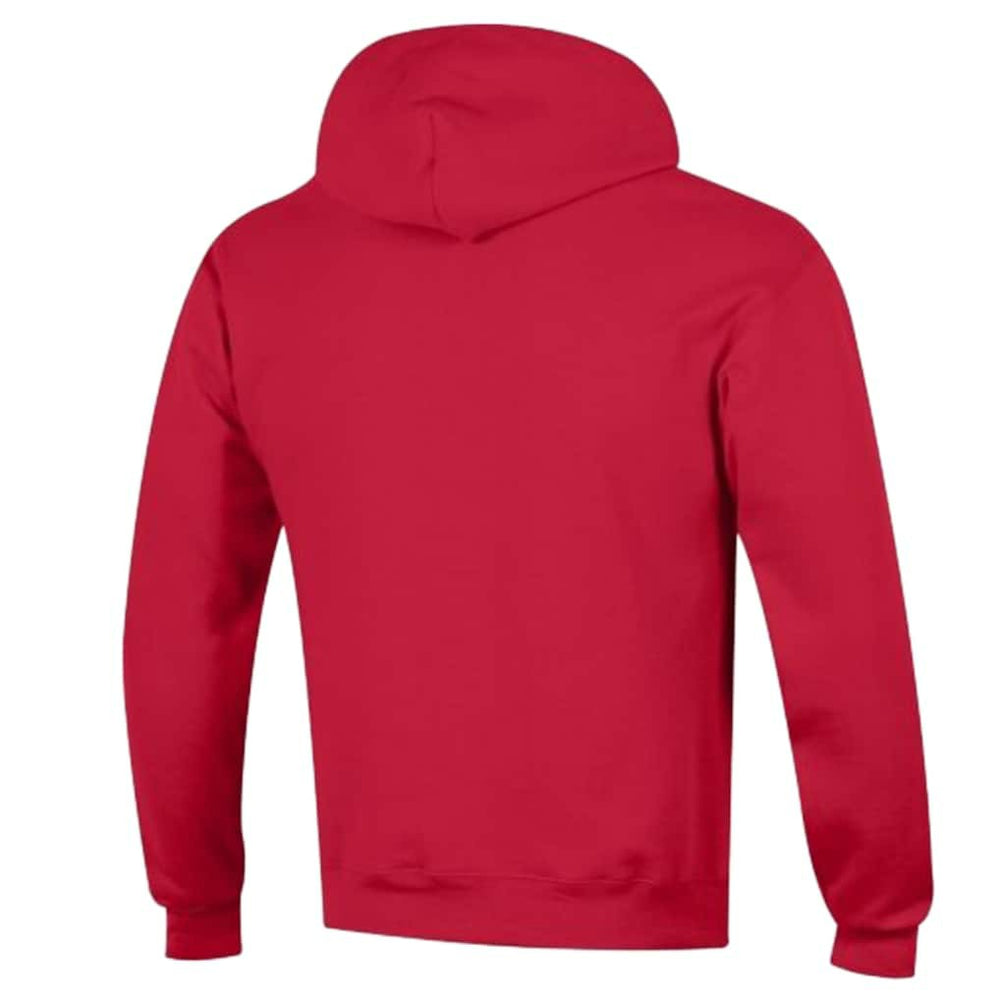 Buffalo Bills Powerblend Arch over Logo Hoodie | NFL Near me