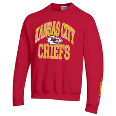 Kansas City Chiefs Powerblend Fleece Sweatshirt | NFL Outlet