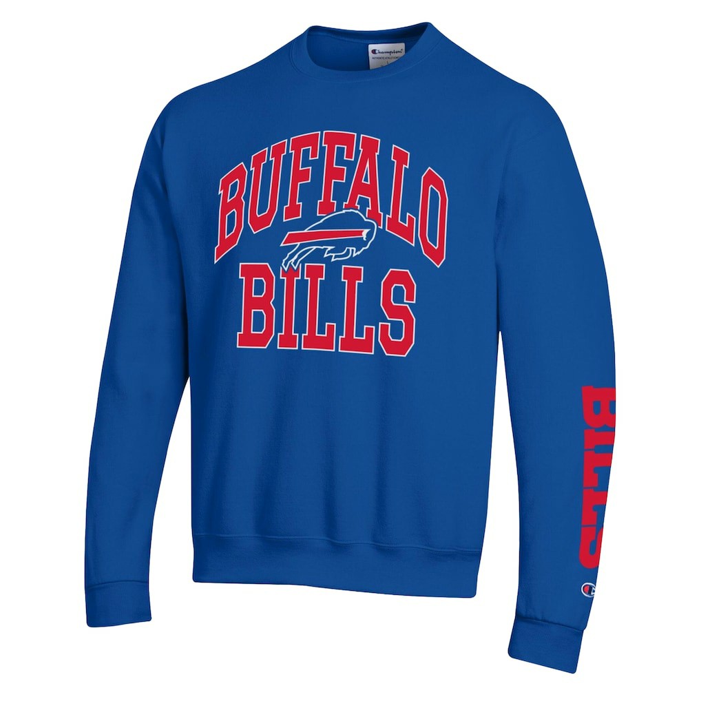 Buffalo Bills Powerblend Fleece Sweatshirt | NFL New