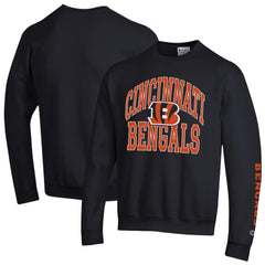 Cincinnati Bengals Powerblend Fleece Sweatshirt | NFL New
