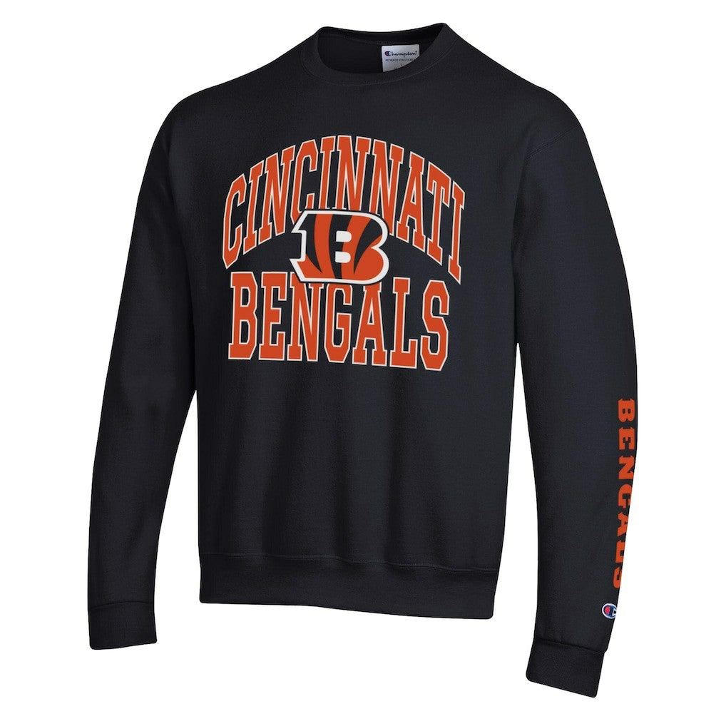 Cincinnati Bengals Powerblend Fleece Sweatshirt | NFL New
