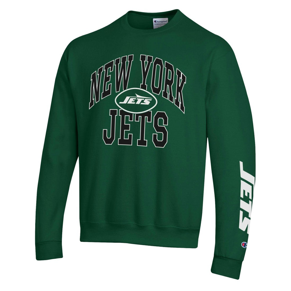 New York Jets Powerblend Fleece Sweatshirt | NFL Sale