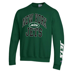 New York Jets Powerblend Fleece Sweatshirt | NFL Sale