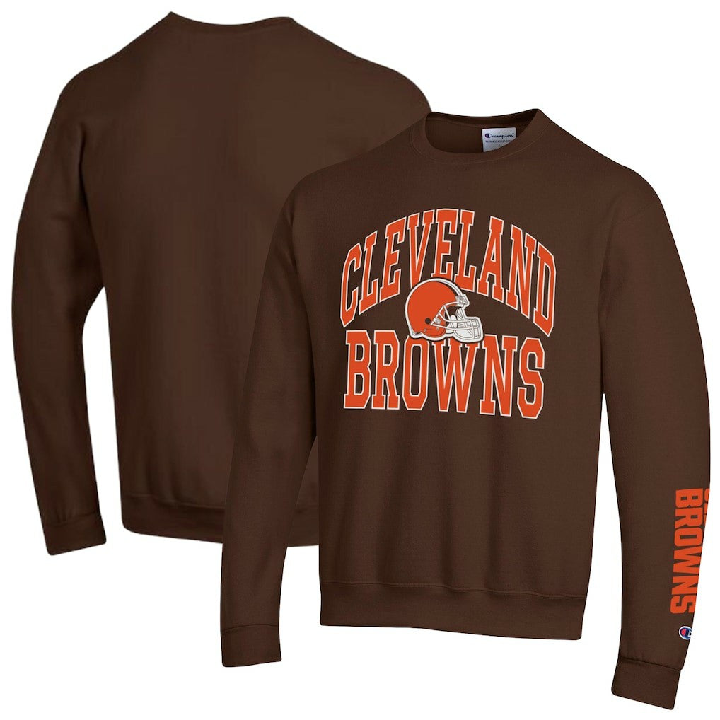 Cleveland Browns Powerblend Fleece Sweatshirt | NFL Online