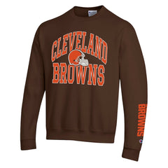 Cleveland Browns Powerblend Fleece Sweatshirt | NFL Online