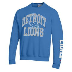 Detroit Lions Powerblend Fleece Sweatshirt | NFL Discount