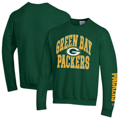 Green Bay Packers Powerblend Fleece Sweatshirt | NFL US