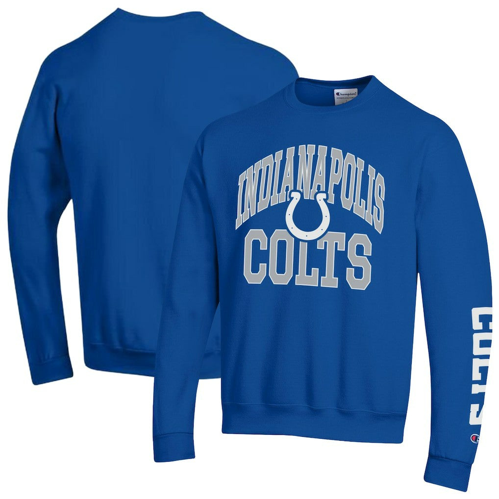 Indianapolis Colts Powerblend Fleece Sweatshirt | NFL Hot
