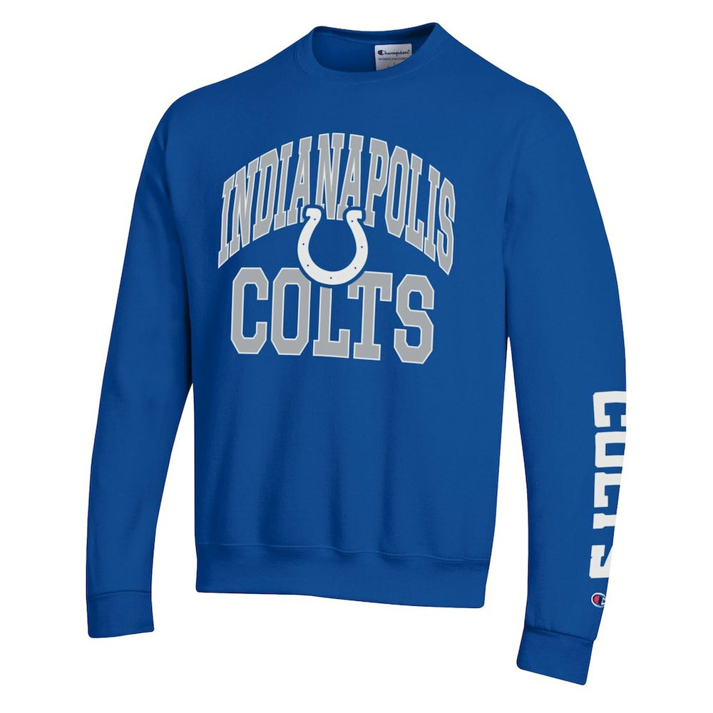 Indianapolis Colts Powerblend Fleece Sweatshirt | NFL Hot