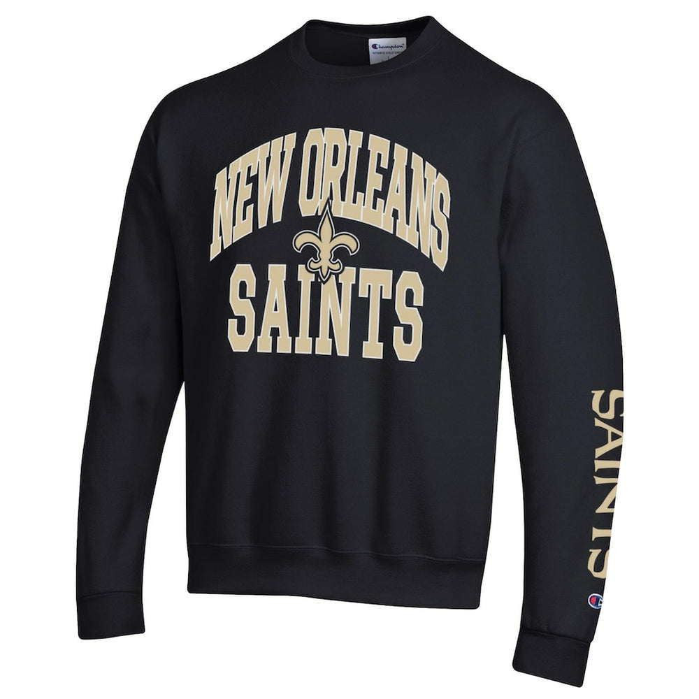 New Orleans Saints Powerblend Fleece Sweatshirt | NFL Near me