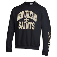 New Orleans Saints Powerblend Fleece Sweatshirt | NFL Near me