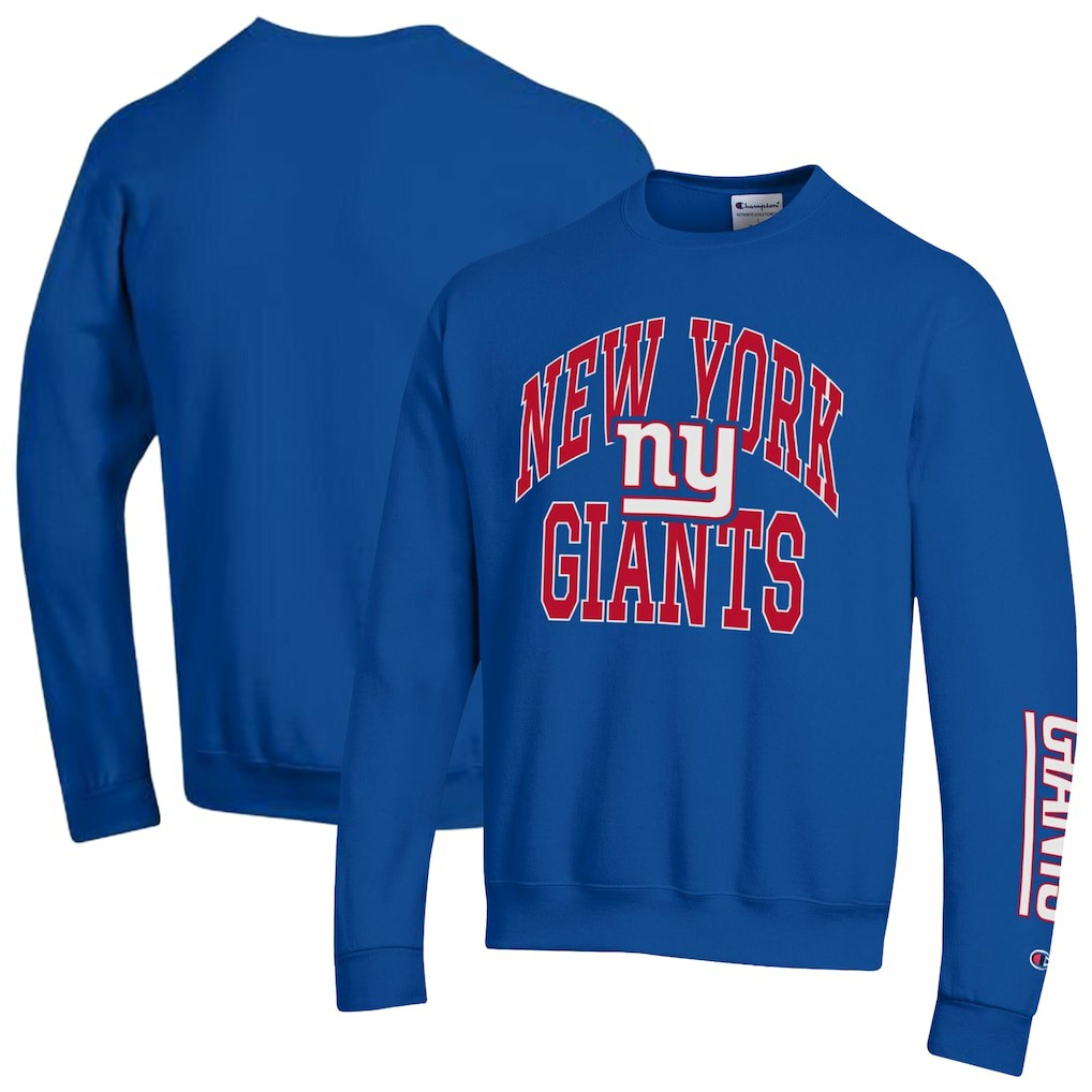 New York Giants Powerblend Fleece Sweatshirt | NFL New