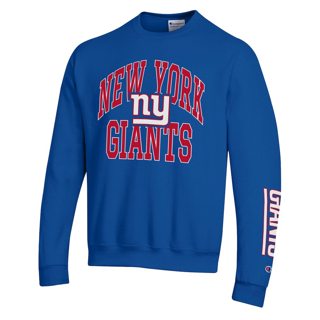 New York Giants Powerblend Fleece Sweatshirt | NFL New