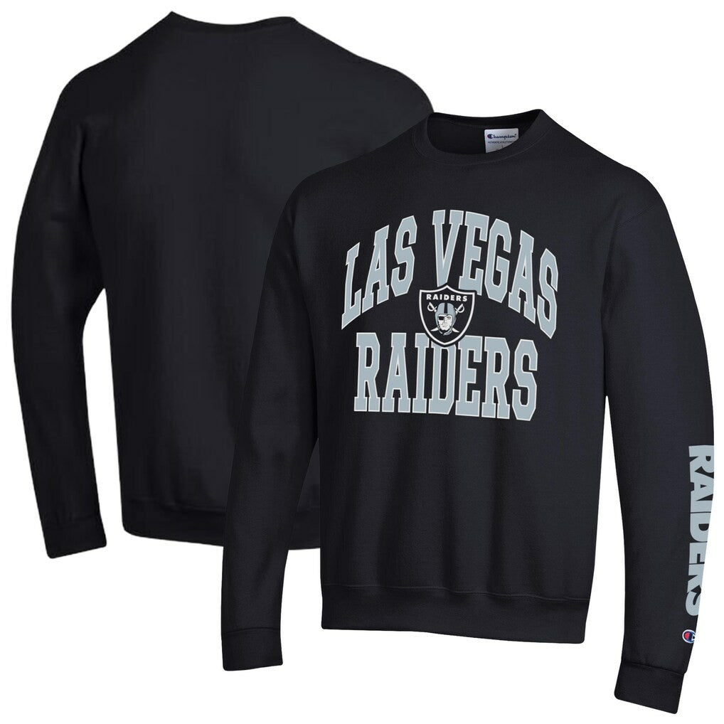 Las Vegas Raiders Powerblend Fleece Sweatshirt | NFL On sale