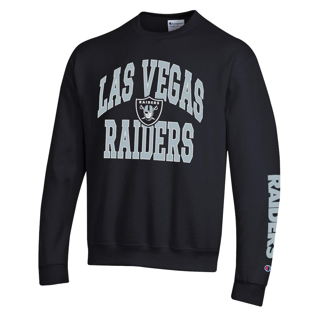 Las Vegas Raiders Powerblend Fleece Sweatshirt | NFL On sale