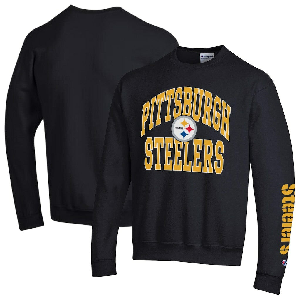 Pittsburgh Steelers Powerblend Fleece Sweatshirt | NFL New
