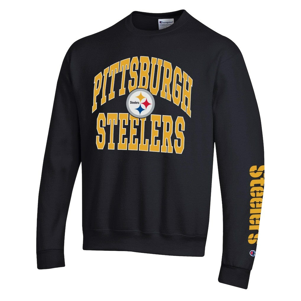 Pittsburgh Steelers Powerblend Fleece Sweatshirt | NFL New
