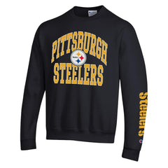 Pittsburgh Steelers Powerblend Fleece Sweatshirt | NFL New