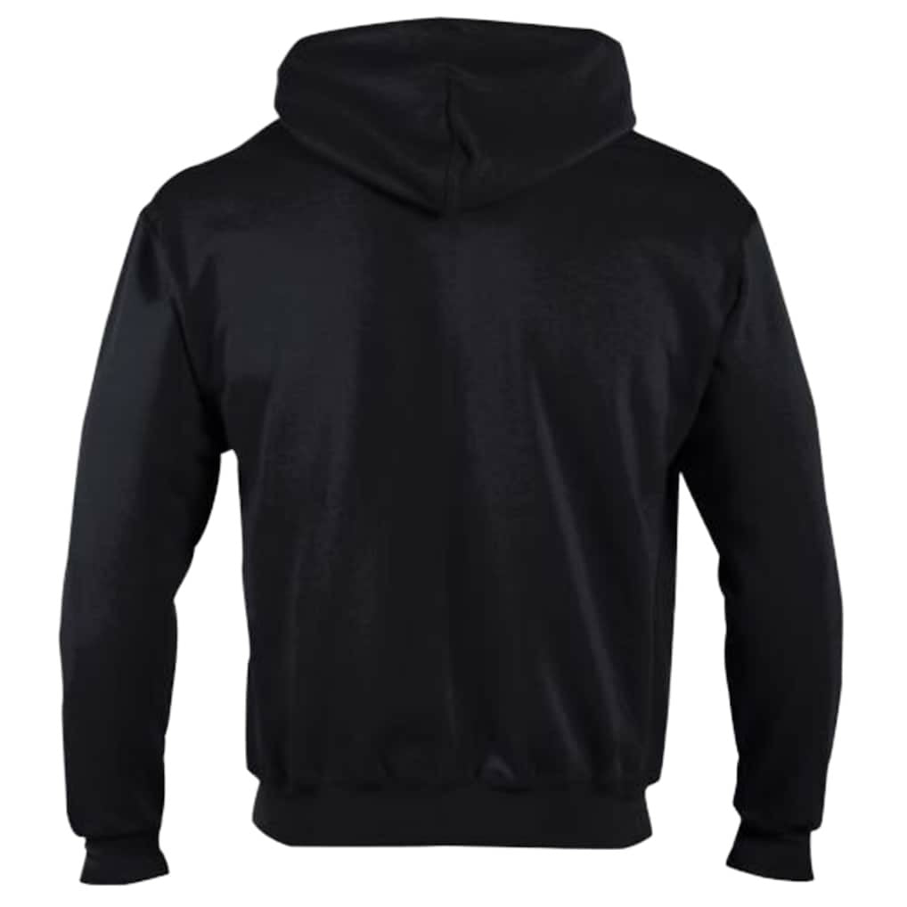 San Francisco 49ers Powerblend Fleece Full-Zip Hoodie | NFL Discount