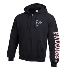 Atlanta Falcons Powerblend Fleece Full-Zip Hoodie | NFL Hot