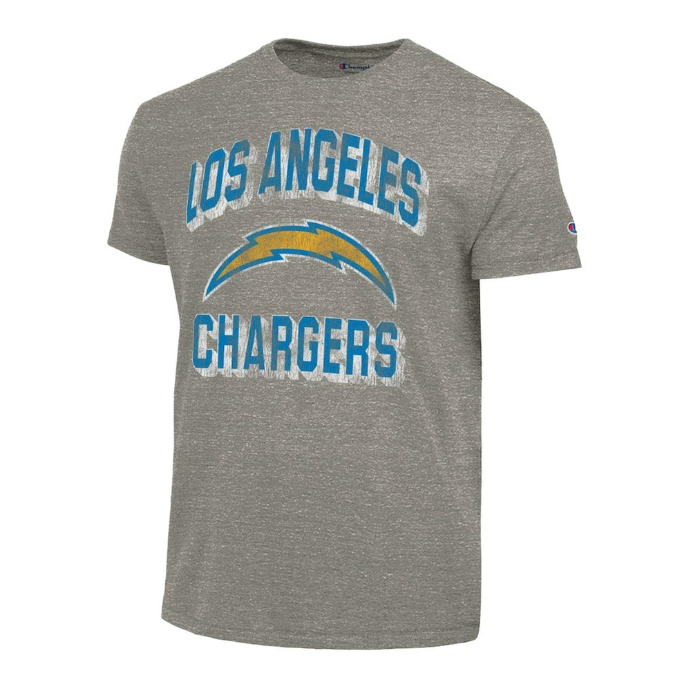 Los Angeles Chargers Ultimate Tri-Blend T-Shirt | NFL Sale