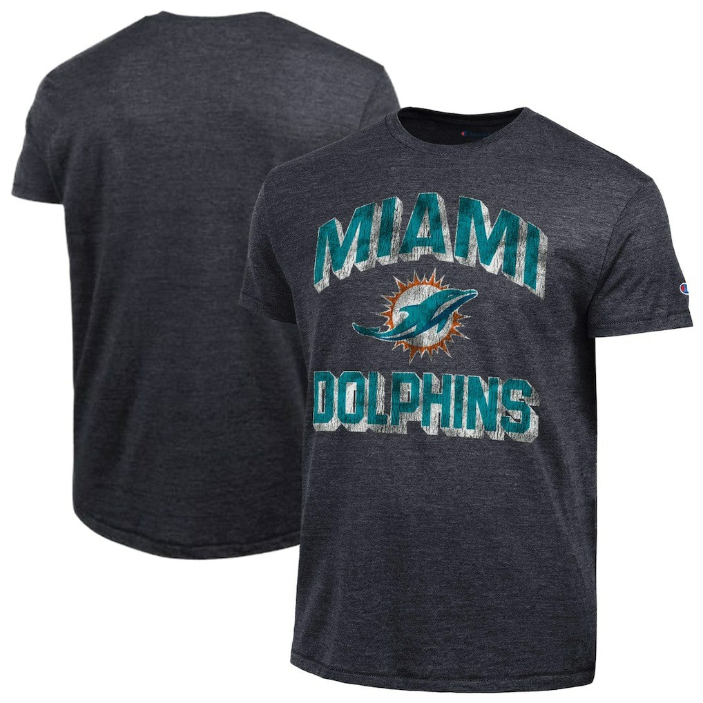 Miami Dolphins Ultimate Tri-Blend T-Shirt | NFL Discount