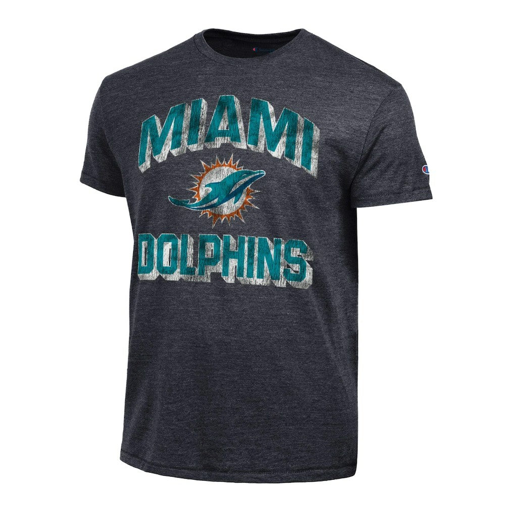 Miami Dolphins Ultimate Tri-Blend T-Shirt | NFL Discount