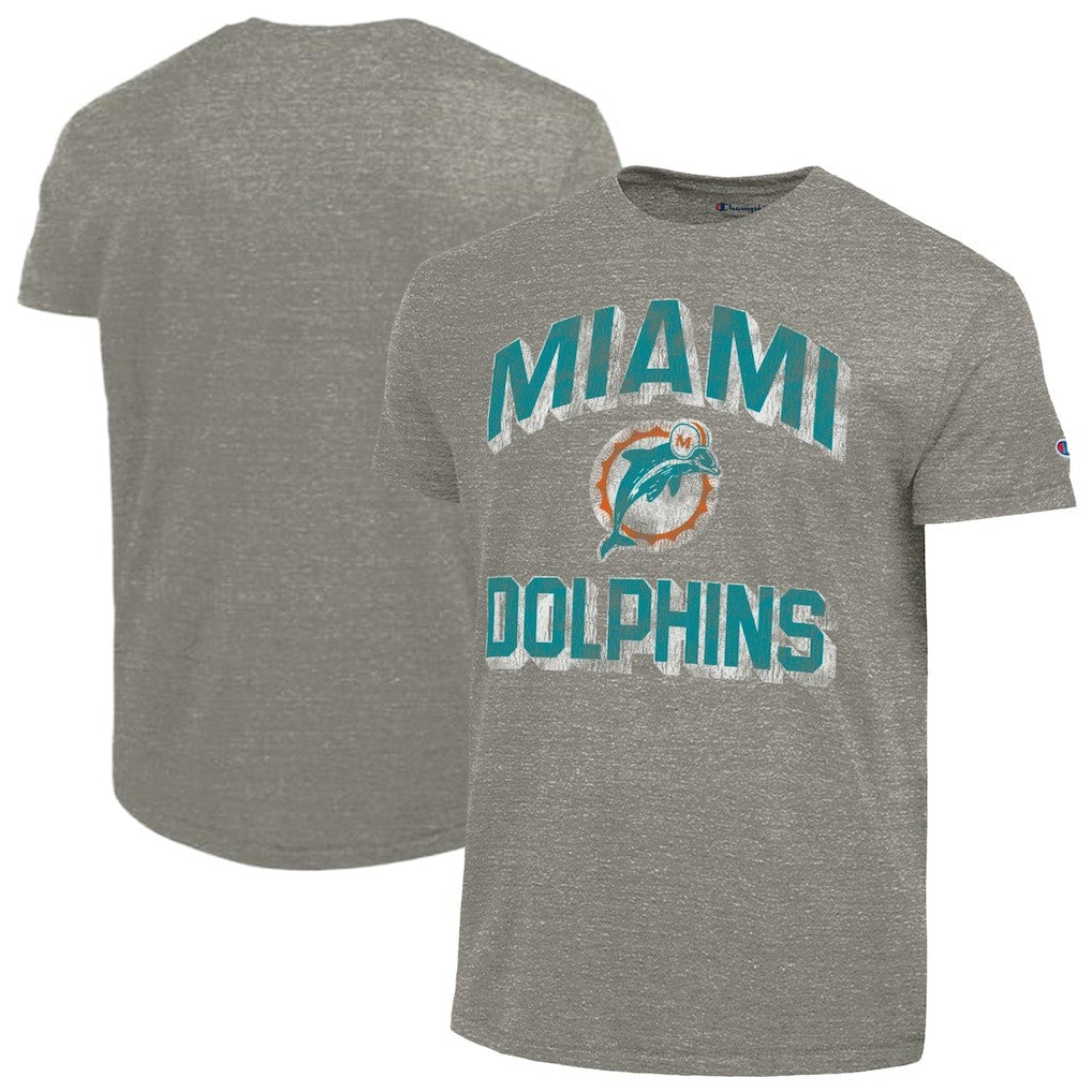 Miami Dolphins Ultimate Tri-Blend T-Shirt | NFL Discount