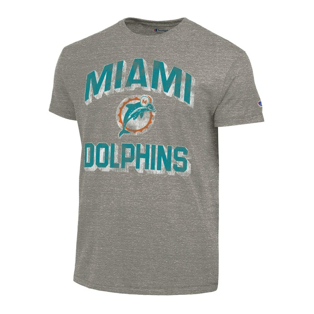 Miami Dolphins Ultimate Tri-Blend T-Shirt | NFL Discount