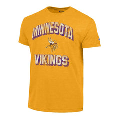 Minnesota Vikings Ultimate Tri-Blend T-Shirt | NFL Outlet