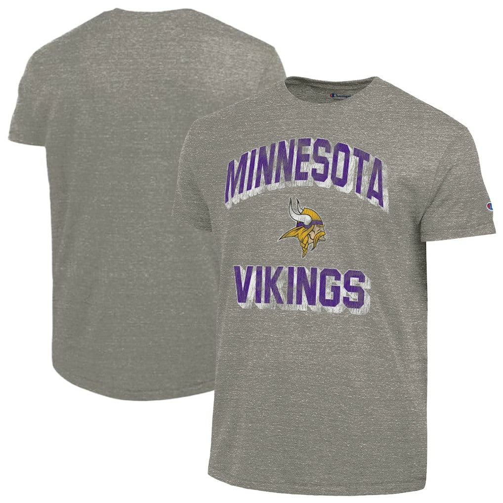 Minnesota Vikings Ultimate Tri-Blend T-Shirt | NFL Sale