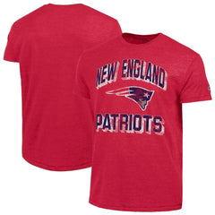 New England Patriots Ultimate Tri-Blend T-Shirt | NFL Sale