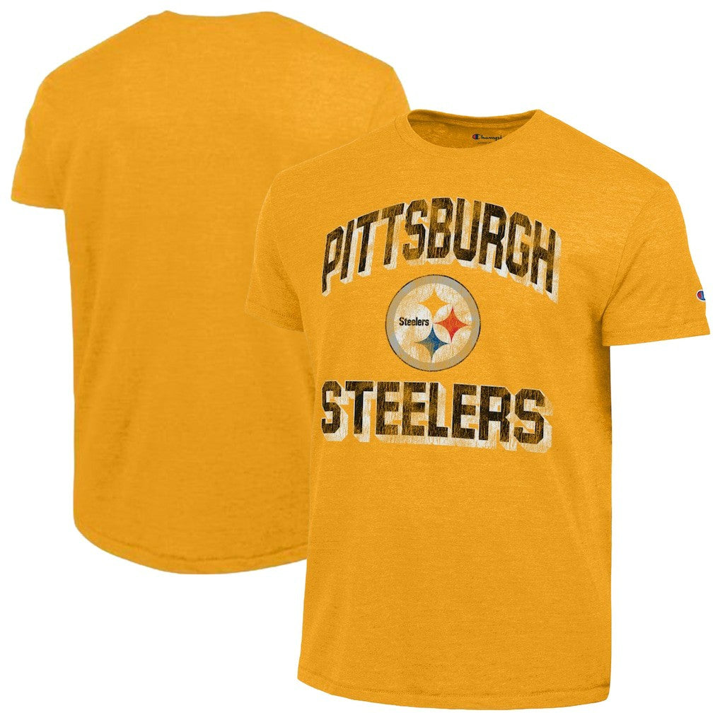 Pittsburgh Steelers Ultimate Tri-Blend T-Shirt | NFL US