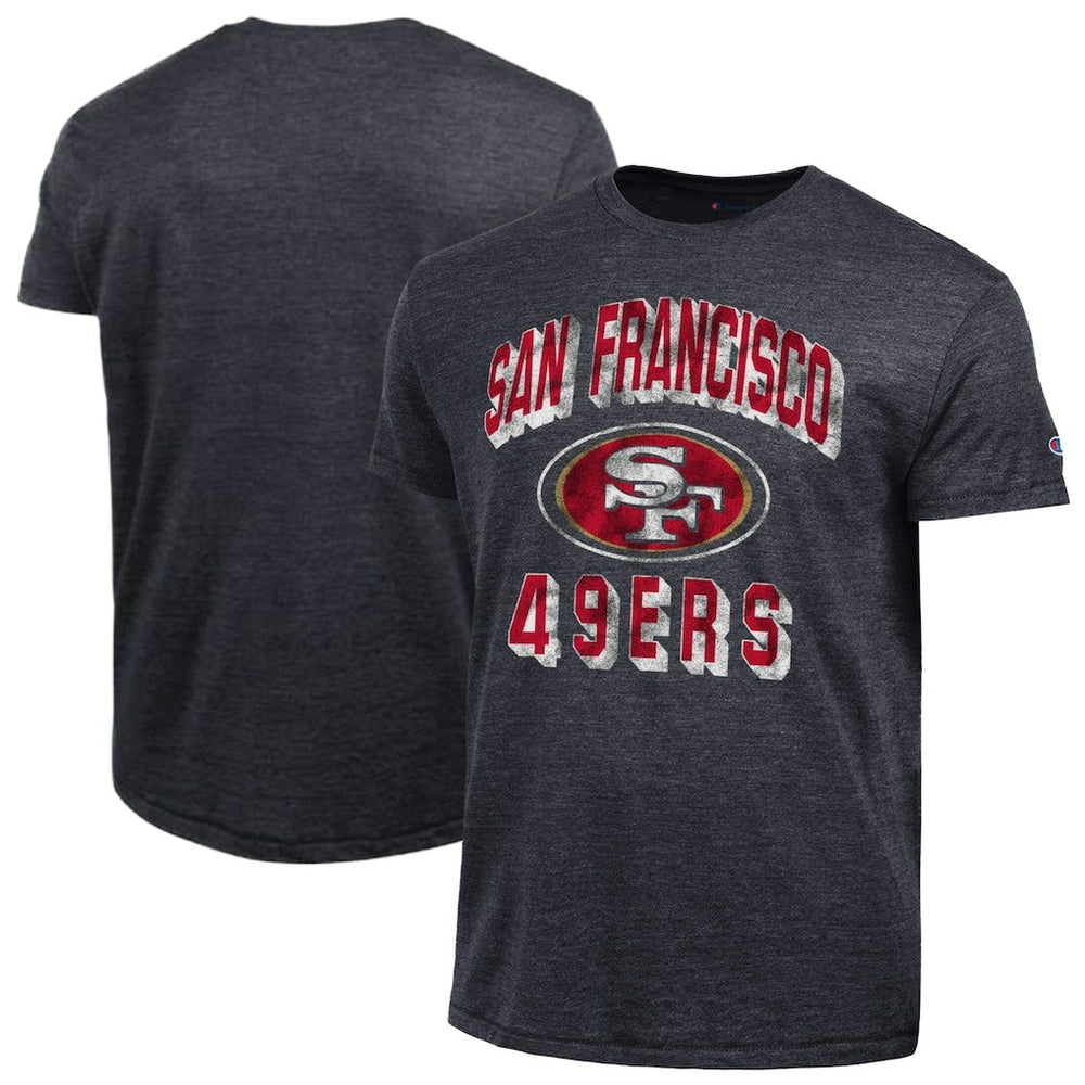 San Francisco 49ers Ultimate Tri-Blend T-Shirt | NFL US