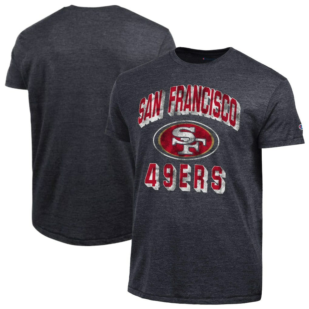 San Francisco 49ers Ultimate Tri-Blend T-Shirt | NFL US