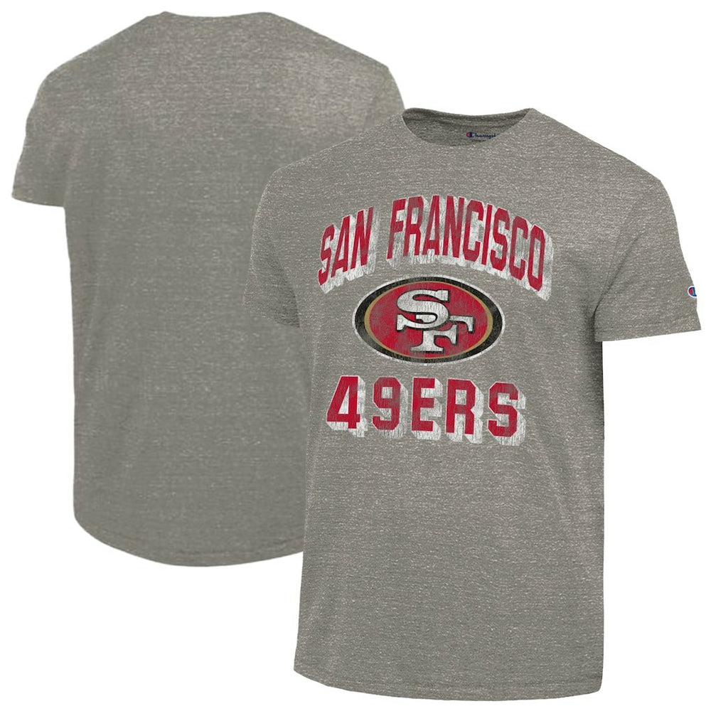 San Francisco 49ers Ultimate Tri-Blend T-Shirt | NFL On sale