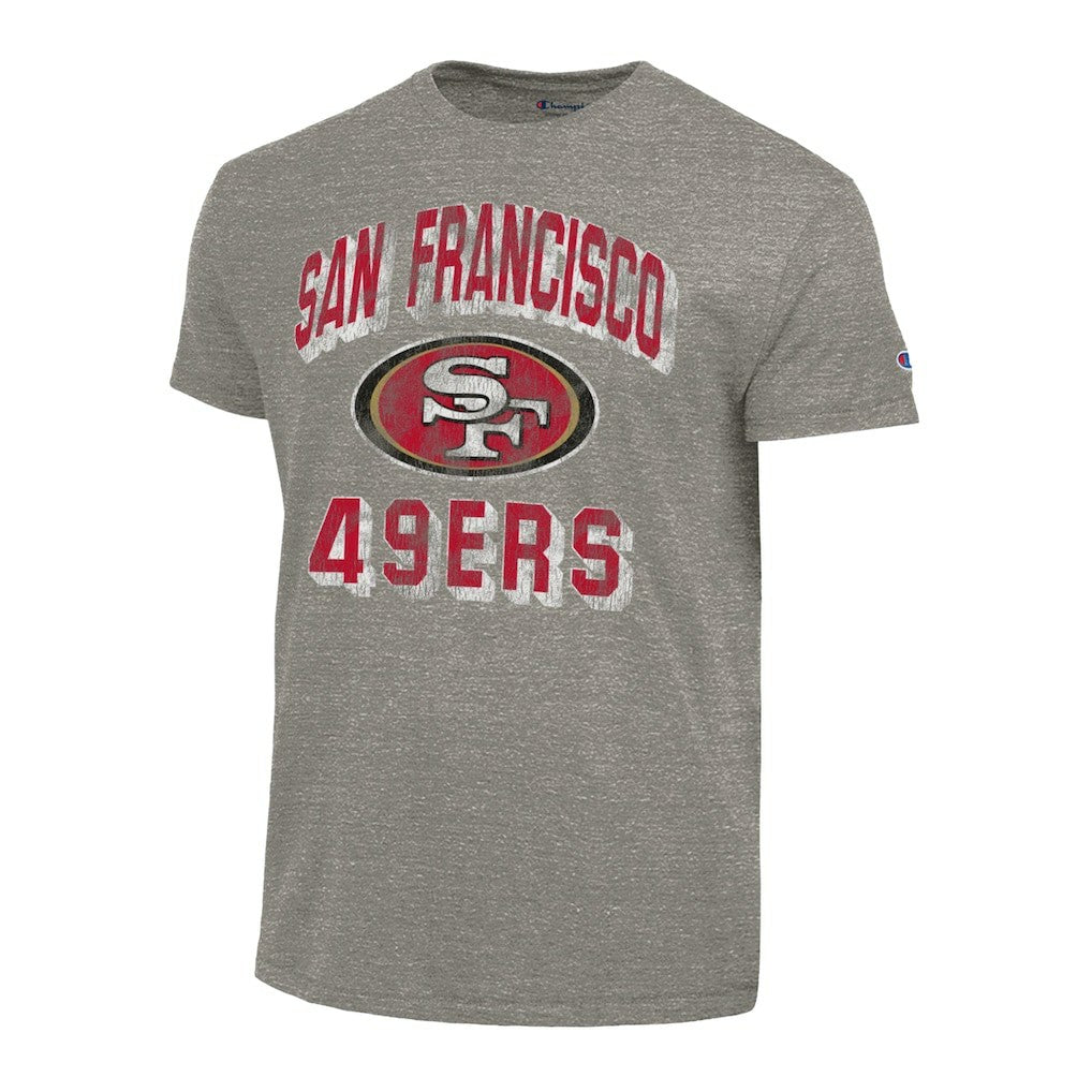 San Francisco 49ers Ultimate Tri-Blend T-Shirt | NFL On sale