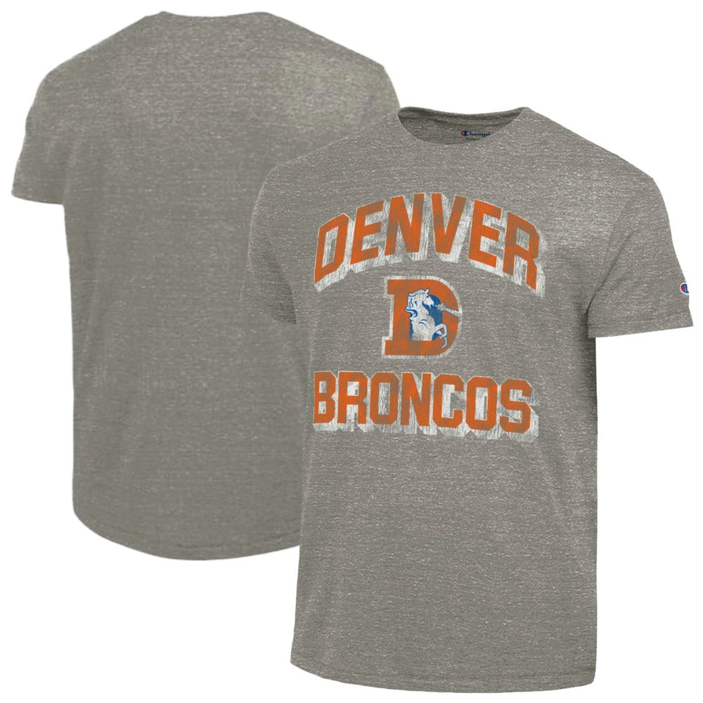 Denver Broncos Ultimate Tri-Blend T-Shirt | NFL Sale