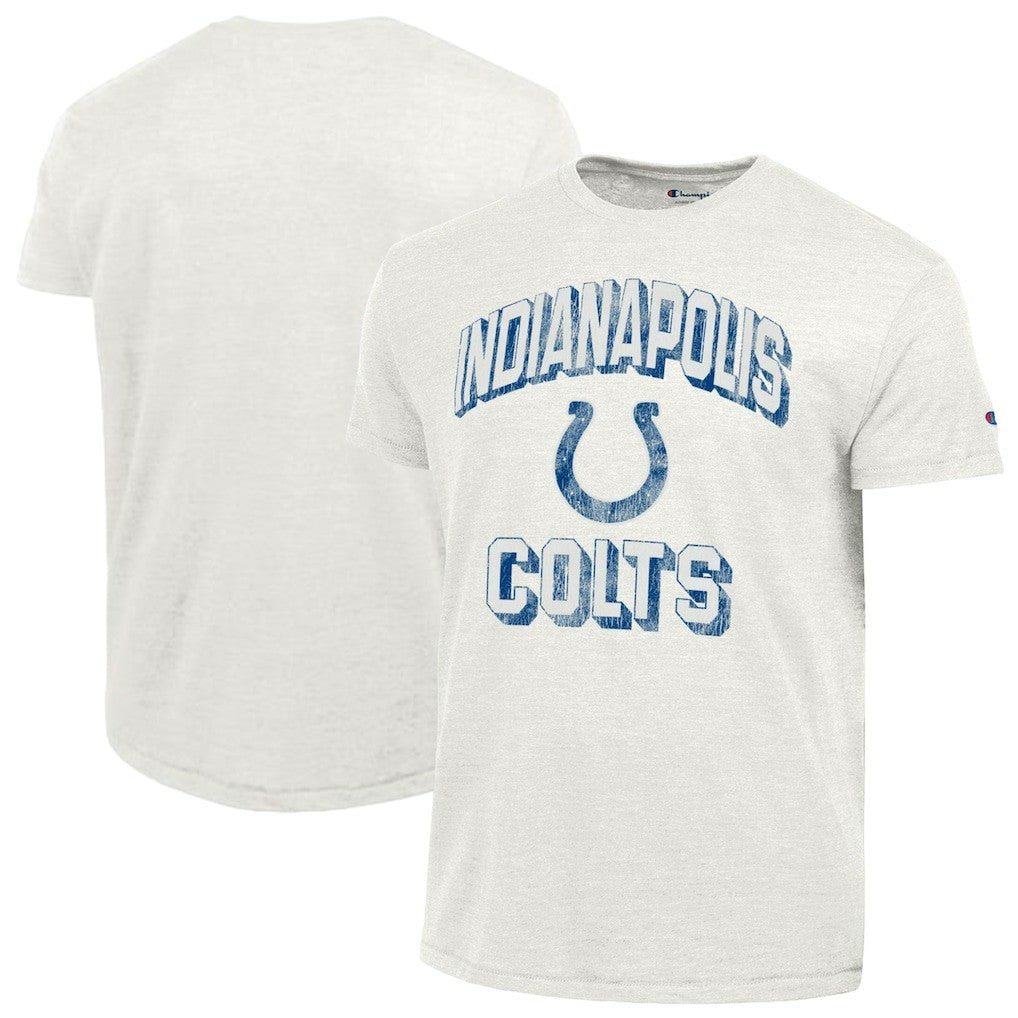 Indianapolis Colts Ultimate Tri-Blend T-Shirt | NFL Outlet