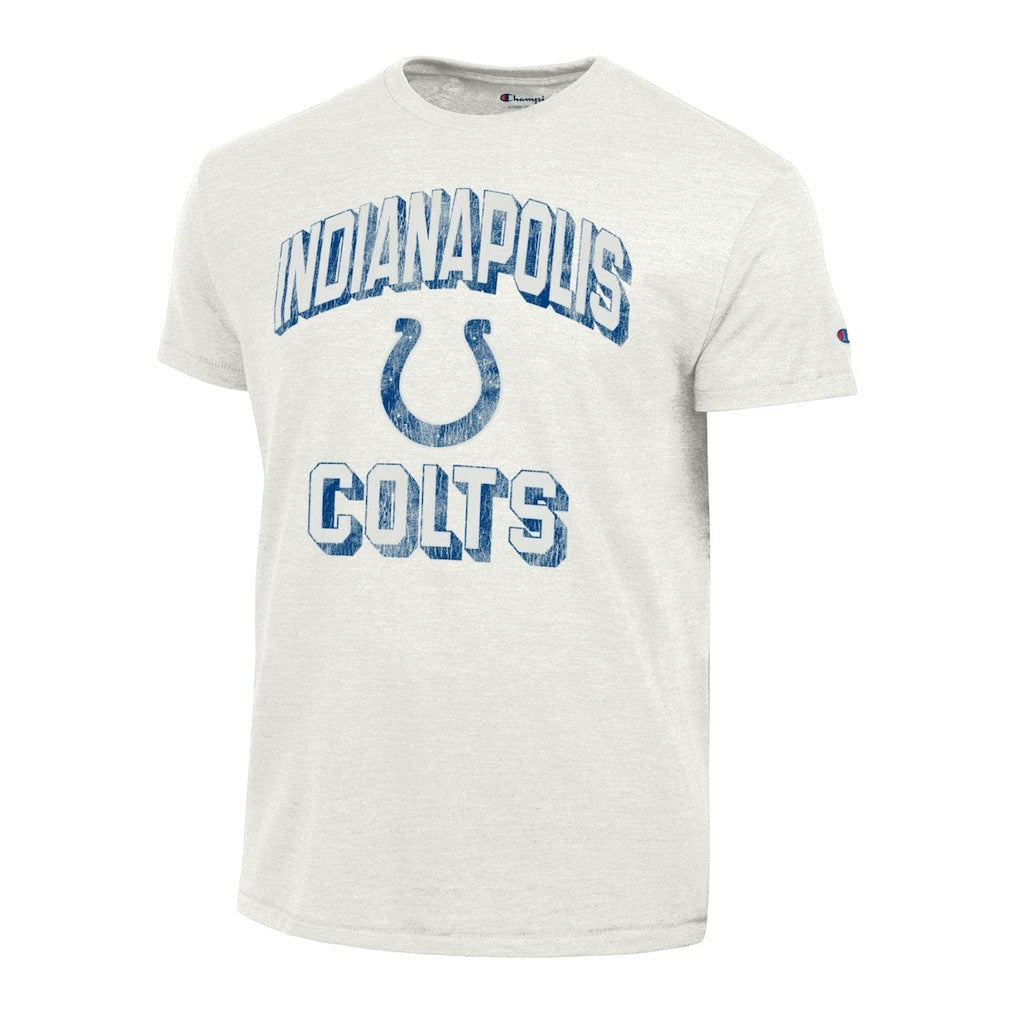 Indianapolis Colts Ultimate Tri-Blend T-Shirt | NFL Outlet
