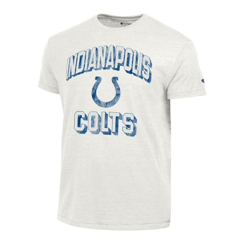 Indianapolis Colts Ultimate Tri-Blend T-Shirt | NFL Outlet